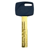 Секрет латунный Apecs Premier-XR 80 30/50 -Ni лазерный ключ/ключ 5 ключей никель