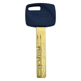 Секрет латунный Apecs Premier-XR 90-Ni 40/50С лазерный ключ/поворот 5 ключей никель