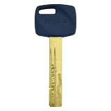 Секрет латунный Apecs Premier XR 100-С15-G 50/50 лазерный поворот/ключ 5 ключей золото              