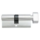 Секрет алюминиевый Vanger EL-70-С-Ni 35/35 английский ключ/поворот никель 5 ключей