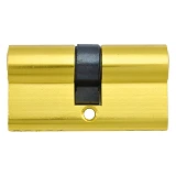 Секрет алюминиевый Vanger EL-60-G 30/30 английский ключ/ключ 5 ключей золото                        
