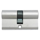 Секрет алюминиевый Vanger EL-60-C-Ni 30/30 английский ключ/клюс  5 ключей никель                    