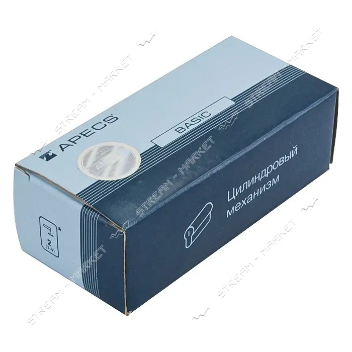 Секрет латунный Апекс EM-90 55/35 G CIS Special лазерный ключ/ключ золото