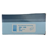 Секрет латунный Апекс EM-100-Ni 50/50 лазерный ключ/ключ никель