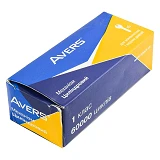 Секрет цинковый Avers ZM-90-G 55/35 лазерный ключ/ключ золото 5 ключей                              