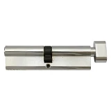 Секрет цинковый Avers ZM-110-С-CR 55/55 лазерный ключ/поворот 5 ключей хром