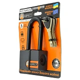 Замок навесной Aspect Premium ЗН-C-Пр60-А Д, 4 ключа                                                