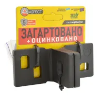 Ухо для замка Aspect 1,11  ЗН-С-Ш 73 Премиум                                                        