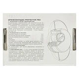 Броненакладка Apecs Protector Pro 50/27-DP-G золото                                                 