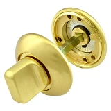 Фиксатор Apecs WC-0503-GM матовое золото