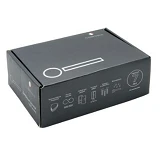 Ручка на розетках Code Deco H-14092-А-GRF графит                                                    