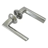Ручка на розетах Code Deco H-14105-А-CR хром