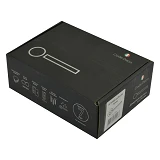 Ручка на розетах Code Deco H-14105-А-CR хром                                                        
