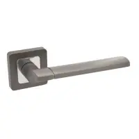 Ручка на розетках Code Deco H-22092-А-GRF графит