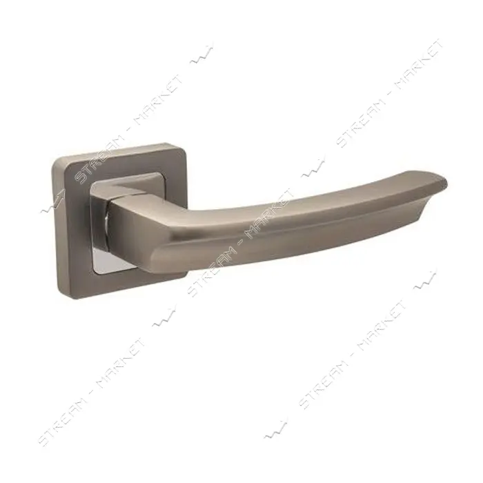 Ручка на розетках Code Deco H-22093-А-GRF графит                                                    