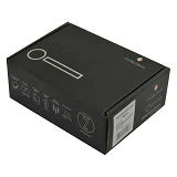 Ручка на розетах Code Deco H-22105-A-CR хром