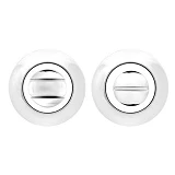 Фиксатор круглый Apecs Code Deko WC-1403-CR хром