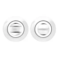 Фиксатор круглый Apecs Code Deko WC-1403-CR хром                                                    