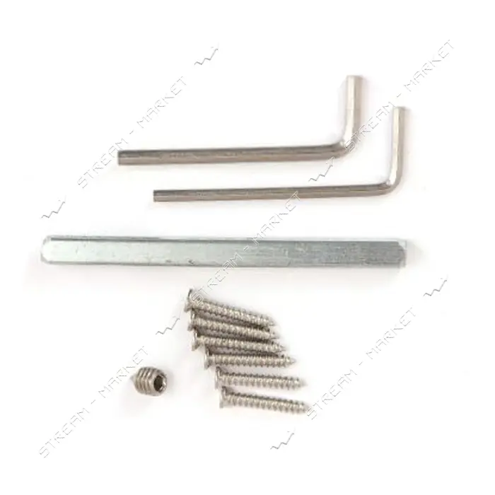 Поворотник квадратный Apecs Code Deko TT-2207-8/50-CR хром                                          