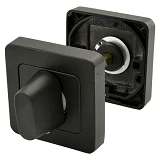 Фиксатор квадратный Apecs Code Deko WC-2207-BLM                                                     