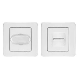 Фиксатор квадратный Apecs Code Deko WC-2207-CR хром                                                 
