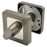 Фиксатор квадратный Apecs Code Deko WC-2207-GRF графит                                              