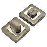 Фиксатор квадратный Apecs Code Deko WC-2207-GRF графит                                              