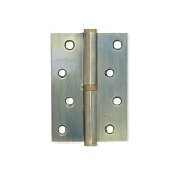 Петля стальная Apecs 100х62-B-Steel-AB-L                                                            