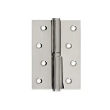 Петля стальная Apecs 100х62-B-Steel-CR-L