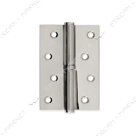 Петля стальная Apecs 100х62-B-Steel-CR-L