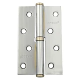 Петля стальная Apecs 100х62-B-Steel-CR-R