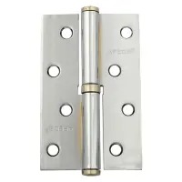 Петля сталева Apecs 100х62-B-Steel-CR-R                                                             