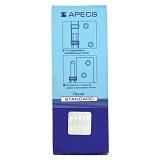 Петля стальная Apecs 100х62-B-Steel-CR-R