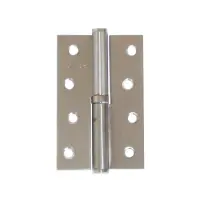Петля стальная Apecs 100х62-B-Steel-NIS-L                                                           