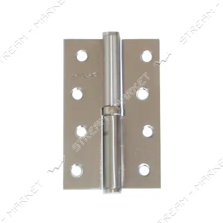 Петля стальная Apecs 100х62-B-NIS-R