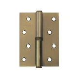 Петля стальная Apecs 100х75-B-Steel-AB-L