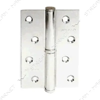 Петля стальная Apecs 100х75-B-Steel-CR-R