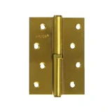Петля стальная  APECS 100х75-B-Steel-АС (Медь) -R                                                   