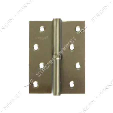 Петля стальная Apecs 100х75-B-Steel-NIS-L                                                           