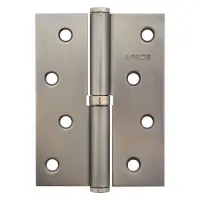 Петля стальная Apecs съемная 100х75-B-Steel-GRF графит R                                            