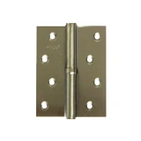 Петля стальная Apecs 100х75-B-Steel-NIS-R