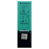 Петля стальная Apecs 125х75-B-Steel-NIS-R                                                           