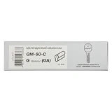 Секрет латунный Apecs Premier-QM-60-C- G 30/30 лазерный ключ/поворот 5 ключей золото                