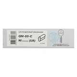 Секрет латунный Apecs Premier-QM-60-C- Ni 30/30 лазерный ключ/поворот 5 ключей никель               