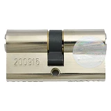 Секрет латунный Apecs Premier-QM-60-C-Ni 30/30 лазерный ключ/ключ 5 ключей никель