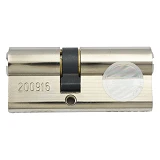 Секрет латунный Apecs Premier-QM-70-Ni 30/40 лазерный ключ/ключ 5 ключей никель
