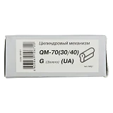 Секрет латунный Apecs Premier-QM-70-G 30/40 лазерный ключ/ключ 5 ключей золото