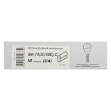 Секрет латунный Apecs Premier-QM-70-C- Ni 30/40С лазерный ключ/поворот 5 ключей никель              