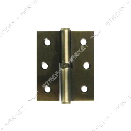 Петля стальная Apecs 75х62-B-Steel-AB-R