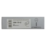 Секрет латунный Apecs Premier QM-70-C- G 35/35 лазерный ключ/поворот 5 ключей золото                